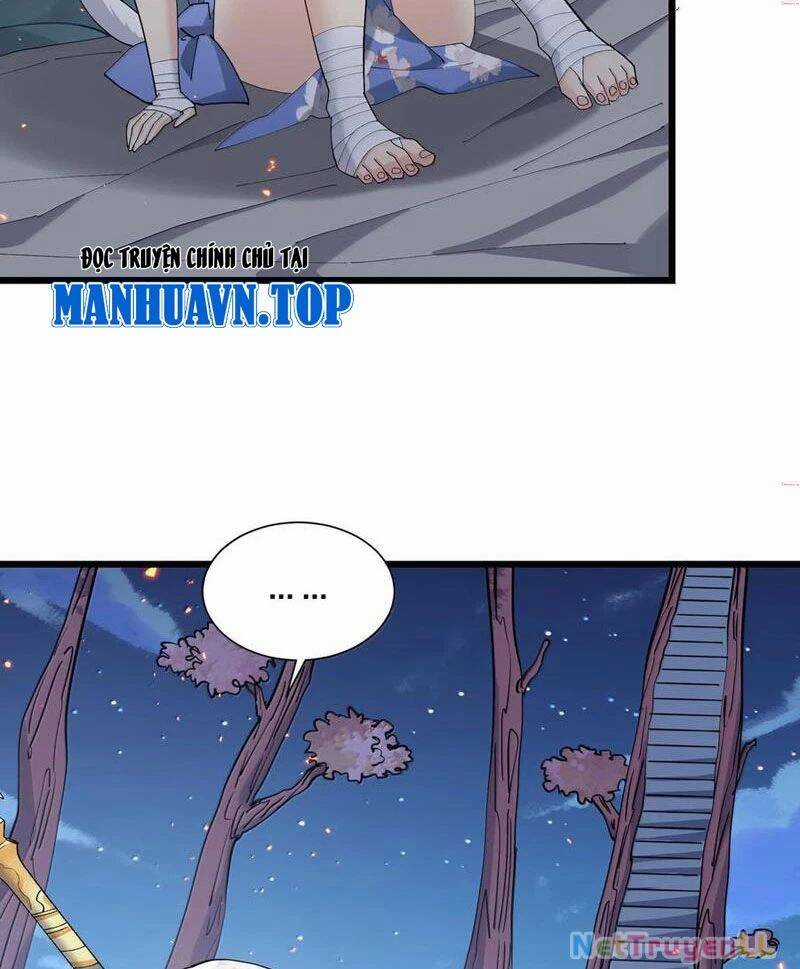 Thế Nhân Thực Sự Tin Tôi Là Đại Boss Chương 80 trang 22