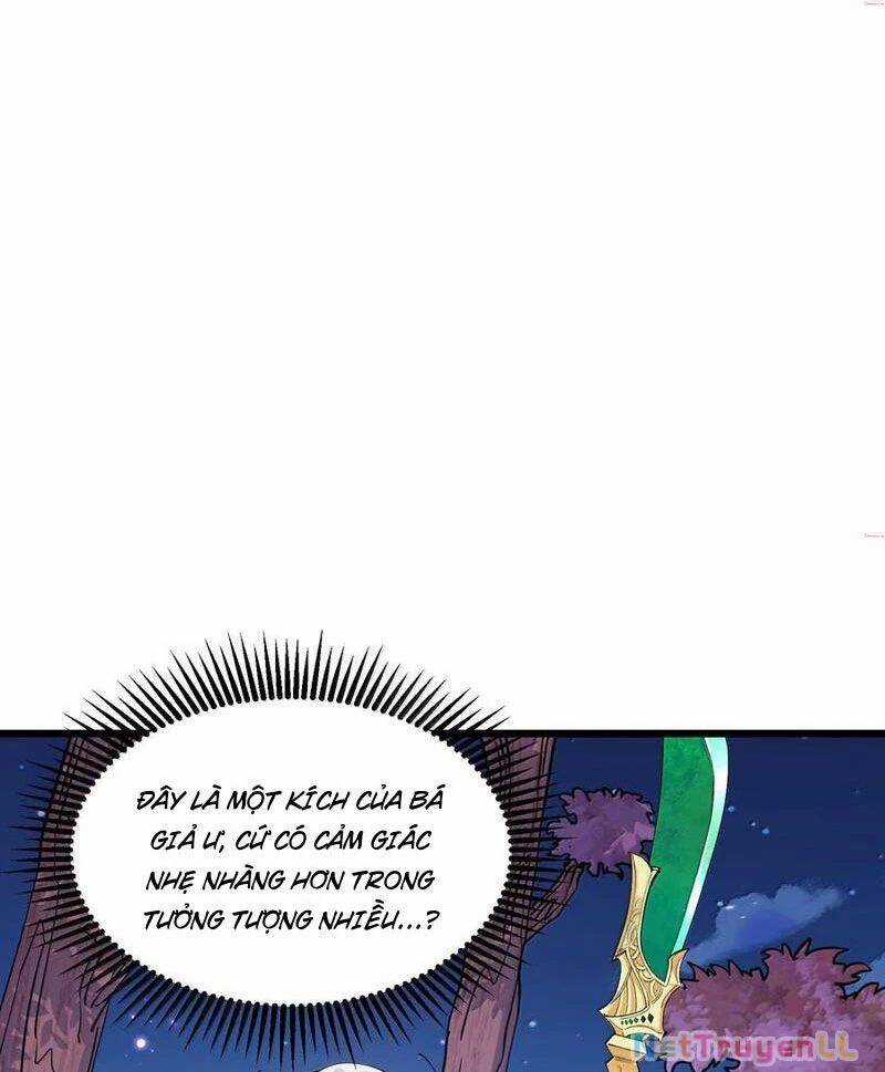 Thế Nhân Thực Sự Tin Tôi Là Đại Boss Chương 80 trang 25