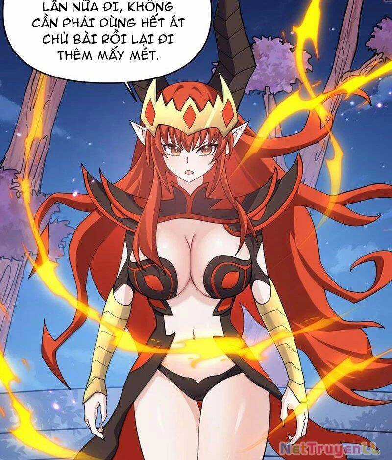 Thế Nhân Thực Sự Tin Tôi Là Đại Boss Chương 80 trang 31