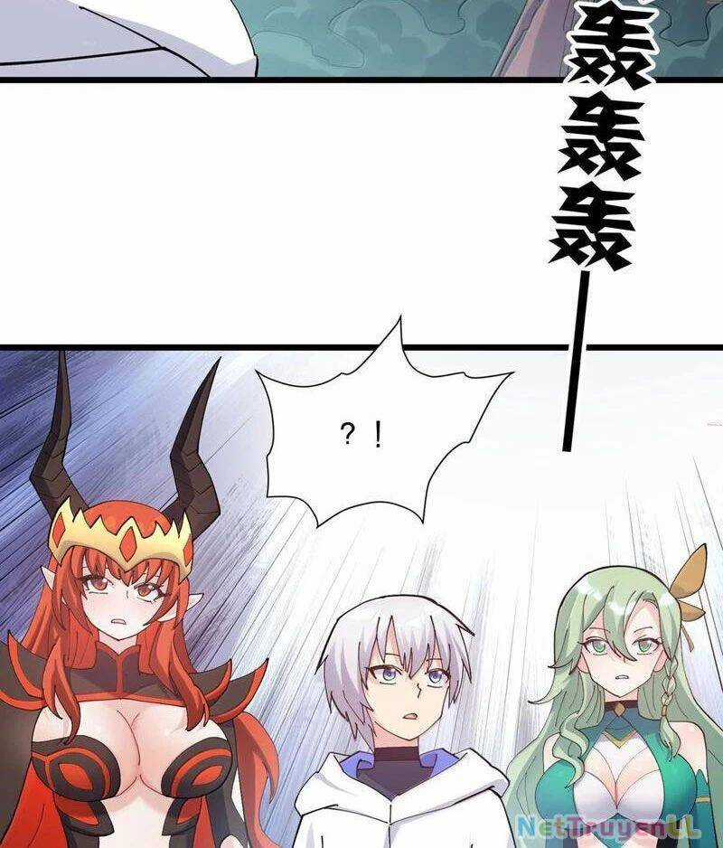 Thế Nhân Thực Sự Tin Tôi Là Đại Boss Chương 80 trang 35