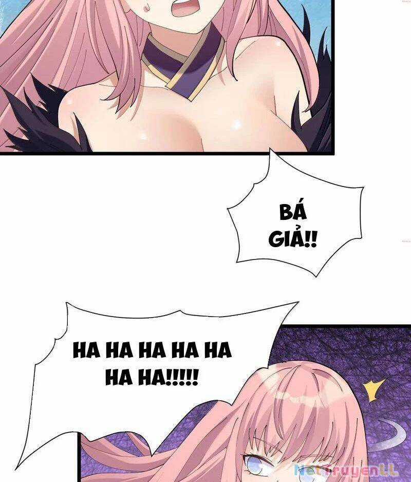 Thế Nhân Thực Sự Tin Tôi Là Đại Boss Chương 80 trang 42