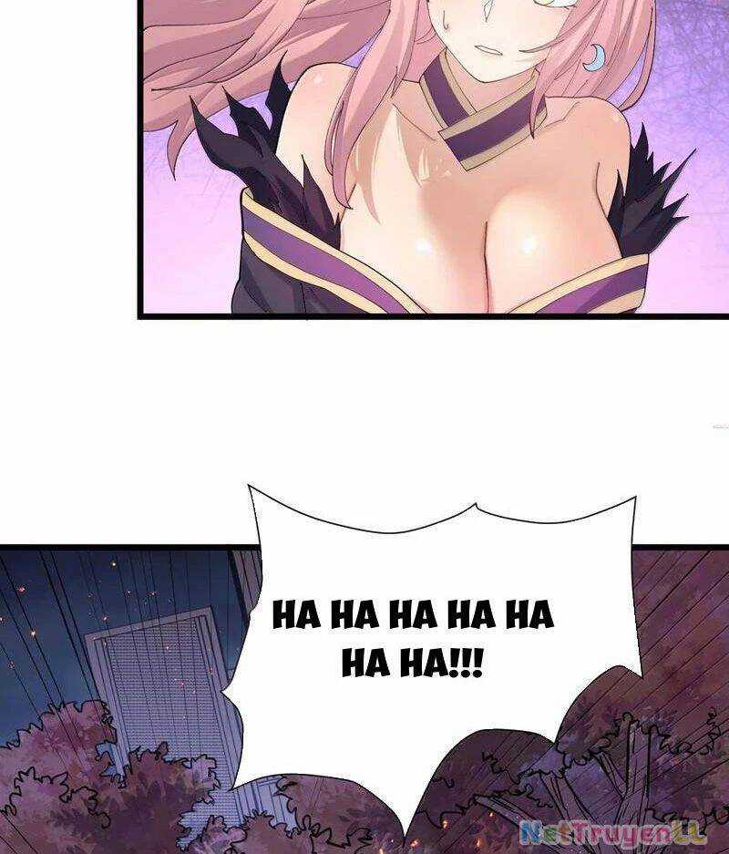 Thế Nhân Thực Sự Tin Tôi Là Đại Boss Chương 80 trang 43