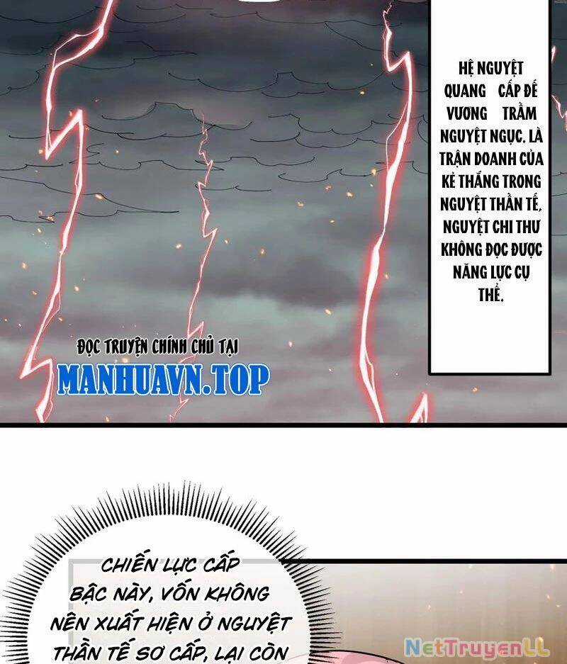 Thế Nhân Thực Sự Tin Tôi Là Đại Boss Chương 80 trang 52