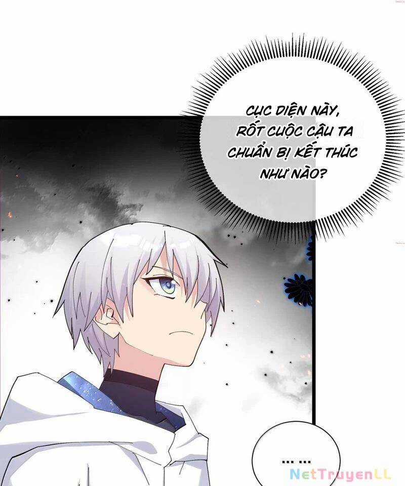 Thế Nhân Thực Sự Tin Tôi Là Đại Boss Chương 80 trang 54