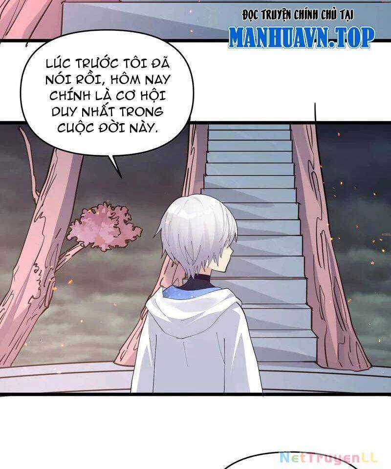 Thế Nhân Thực Sự Tin Tôi Là Đại Boss Chương 80 trang 56