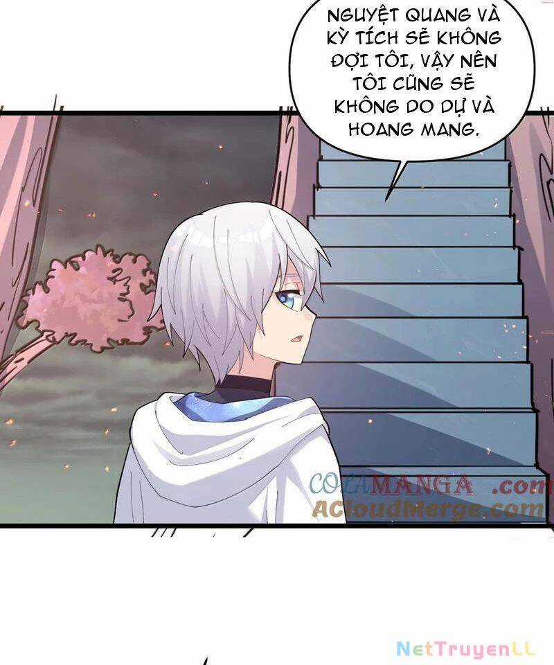 Thế Nhân Thực Sự Tin Tôi Là Đại Boss Chương 80 trang 57