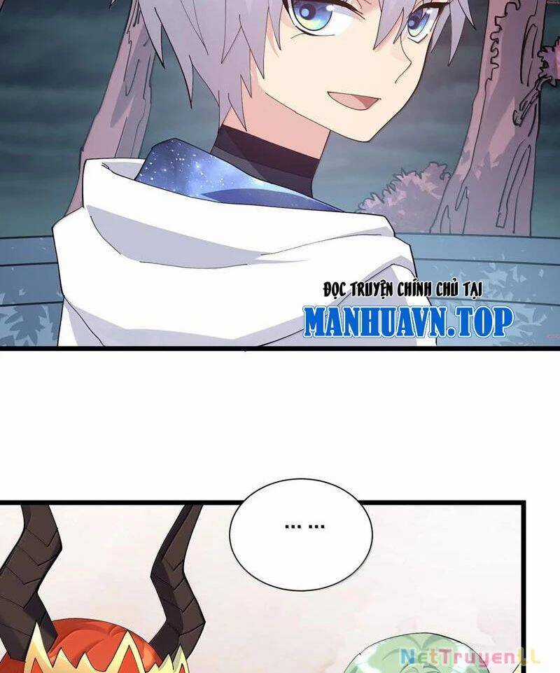 Thế Nhân Thực Sự Tin Tôi Là Đại Boss Chương 80 trang 60