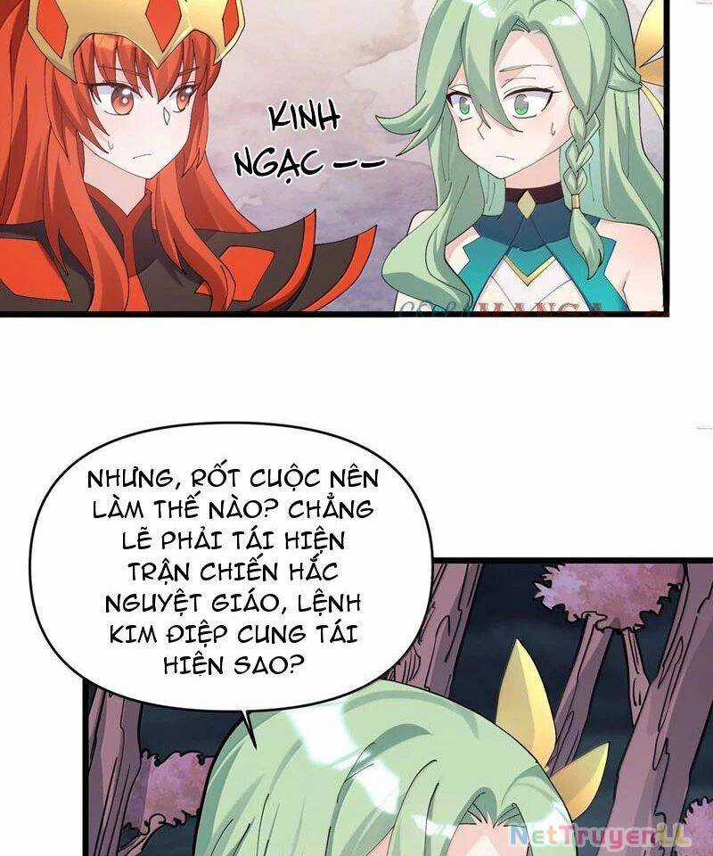 Thế Nhân Thực Sự Tin Tôi Là Đại Boss Chương 80 trang 61