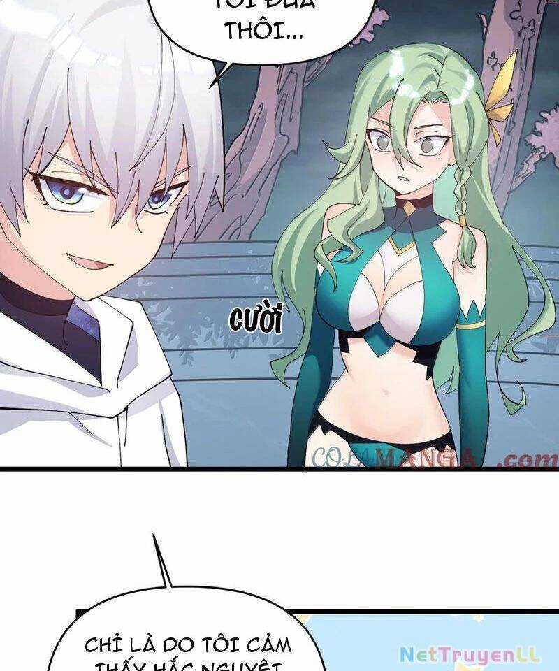 Thế Nhân Thực Sự Tin Tôi Là Đại Boss Chương 80 trang 64