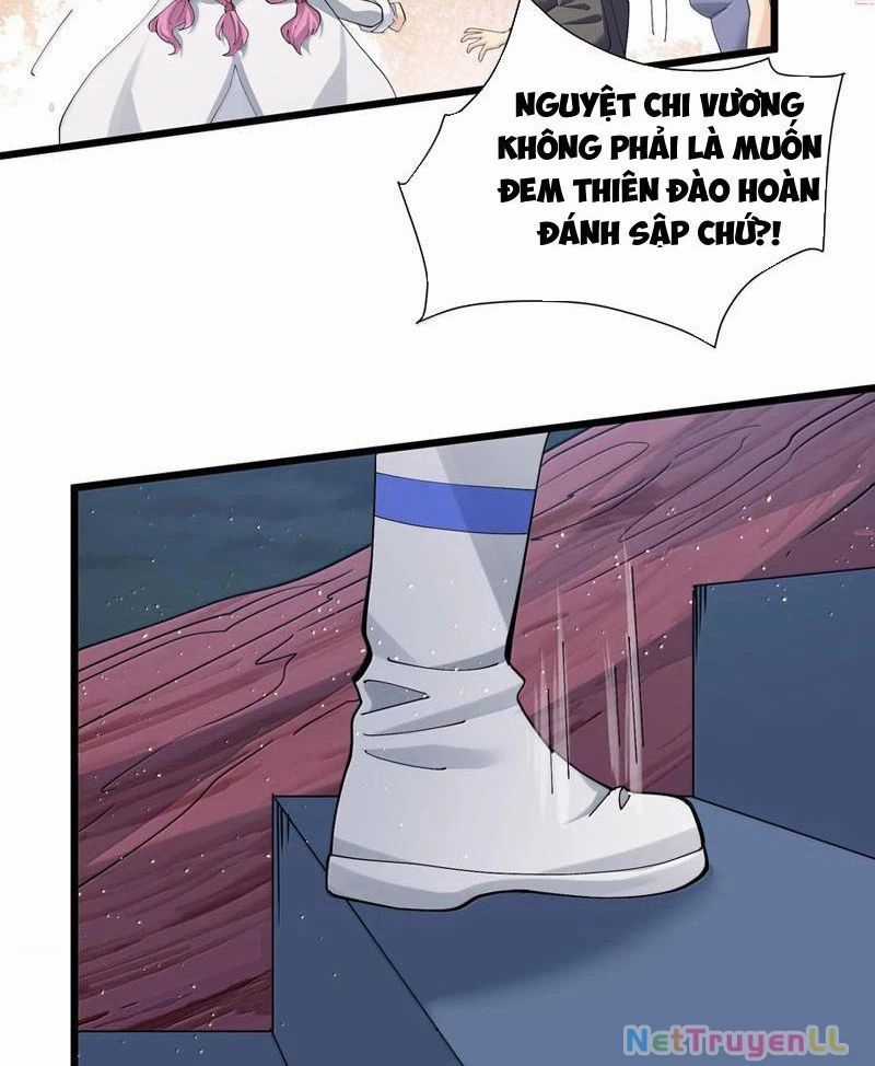 Thế Nhân Thực Sự Tin Tôi Là Đại Boss Chương 82 trang 16