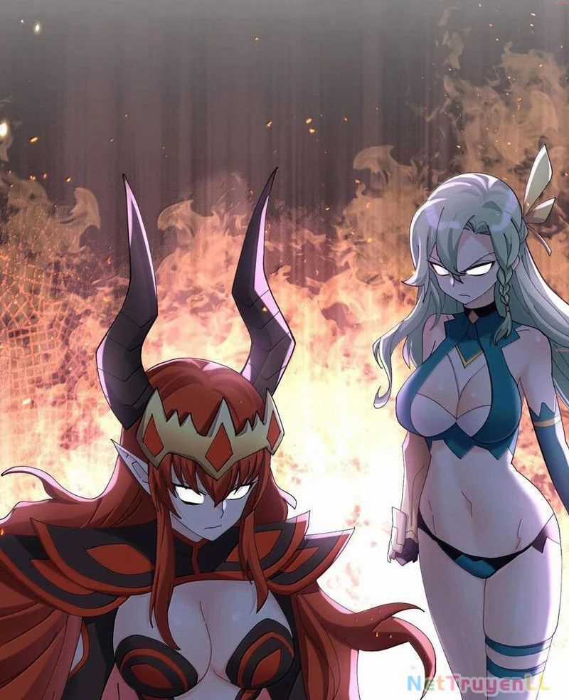 Thế Nhân Thực Sự Tin Tôi Là Đại Boss Chương 82 trang 28