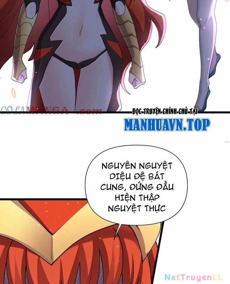 Thế Nhân Thực Sự Tin Tôi Là Đại Boss Chương 82 trang 29