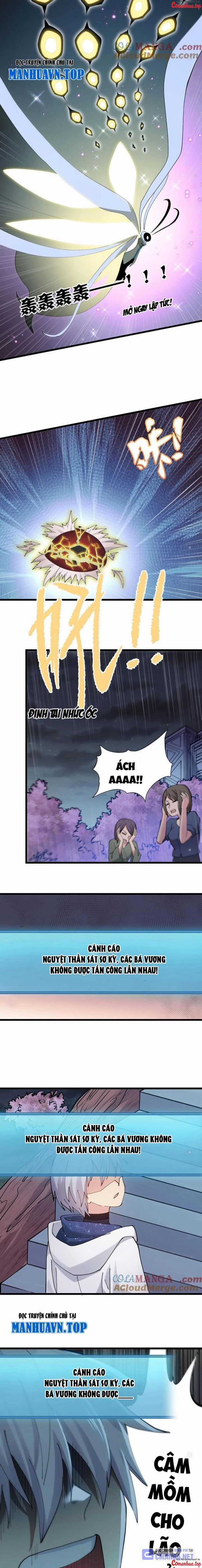 Thế Nhân Thực Sự Tin Tôi Là Đại Boss Chương 83 trang 10