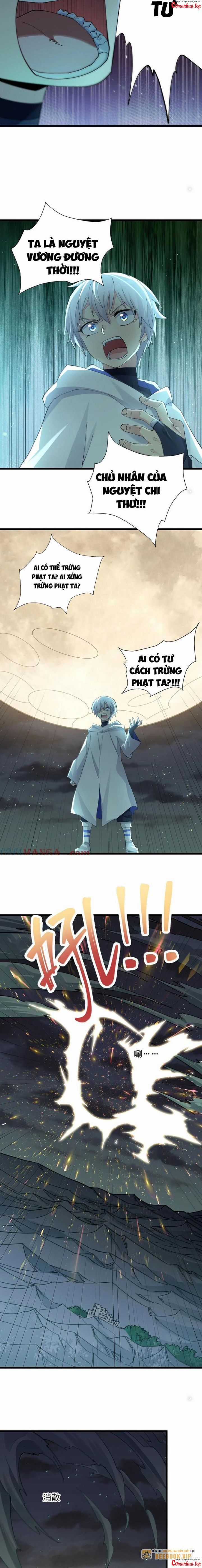 Thế Nhân Thực Sự Tin Tôi Là Đại Boss Chương 83 trang 11