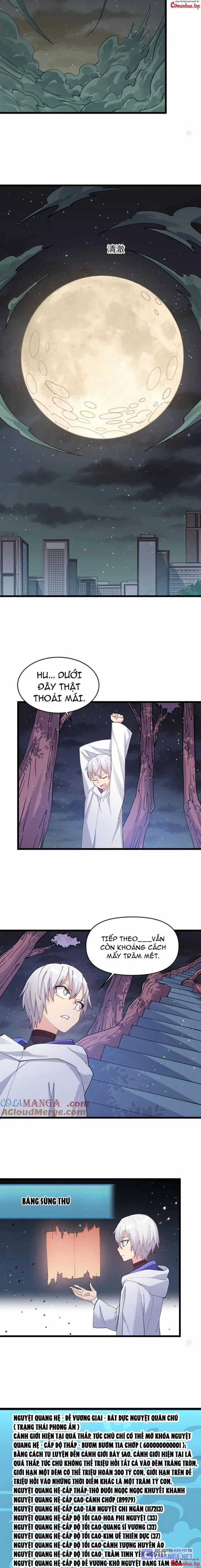 Thế Nhân Thực Sự Tin Tôi Là Đại Boss Chương 83 trang 12