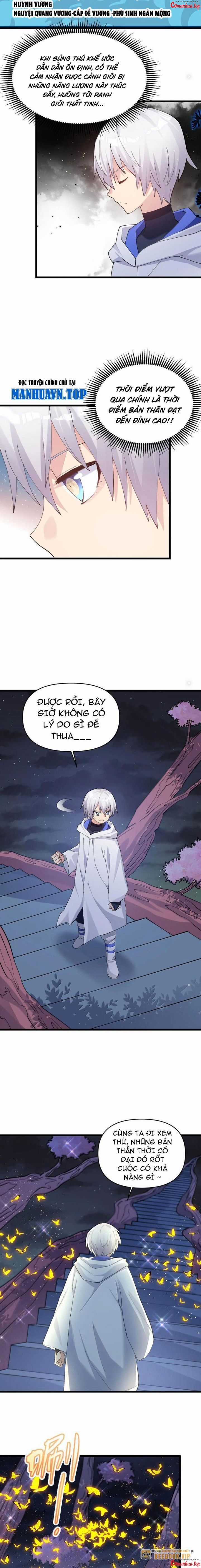 Thế Nhân Thực Sự Tin Tôi Là Đại Boss Chương 83 trang 13