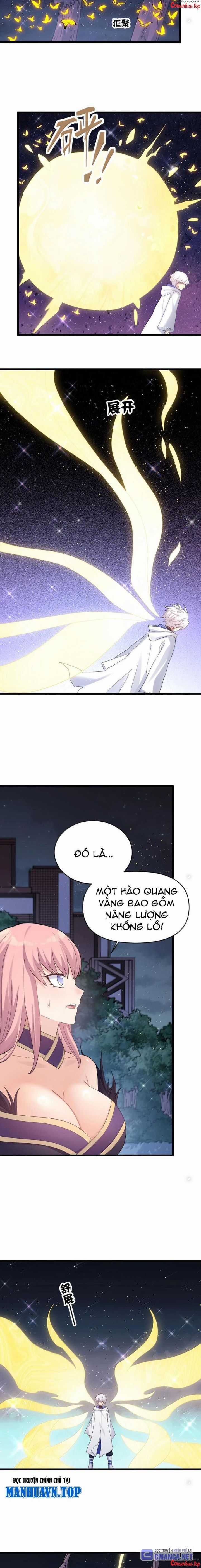 Thế Nhân Thực Sự Tin Tôi Là Đại Boss Chương 83 trang 14