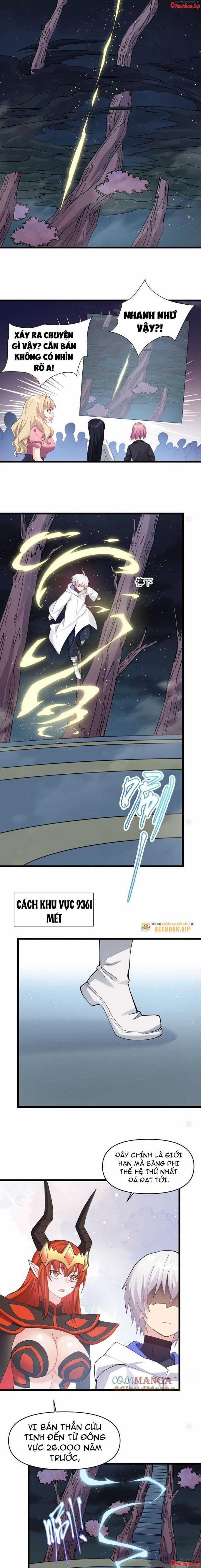 Thế Nhân Thực Sự Tin Tôi Là Đại Boss Chương 83 trang 15