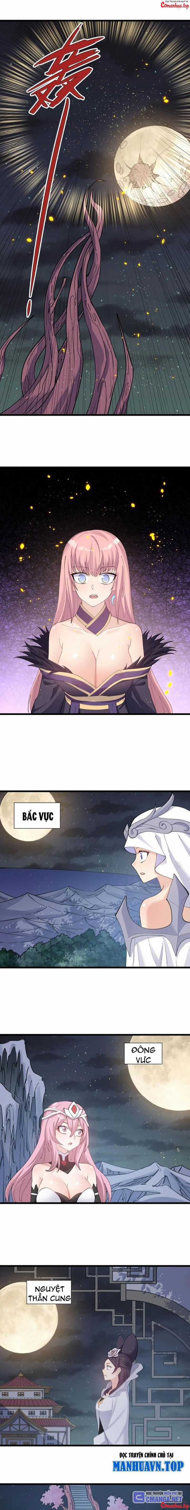 Thế Nhân Thực Sự Tin Tôi Là Đại Boss Chương 83 trang 2