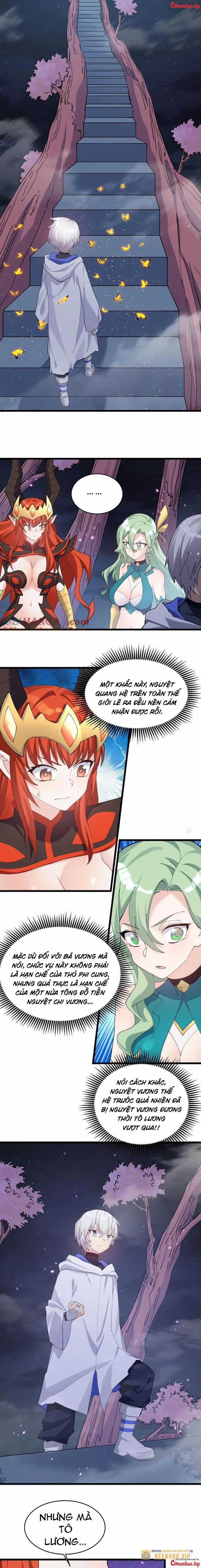 Thế Nhân Thực Sự Tin Tôi Là Đại Boss Chương 83 trang 3