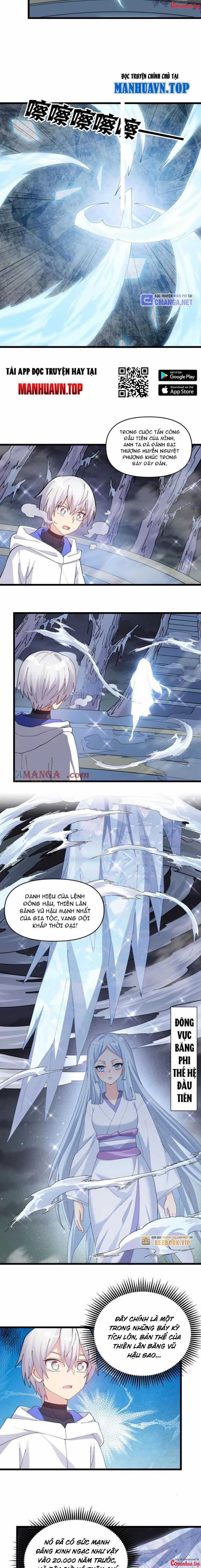 Thế Nhân Thực Sự Tin Tôi Là Đại Boss Chương 83 trang 4