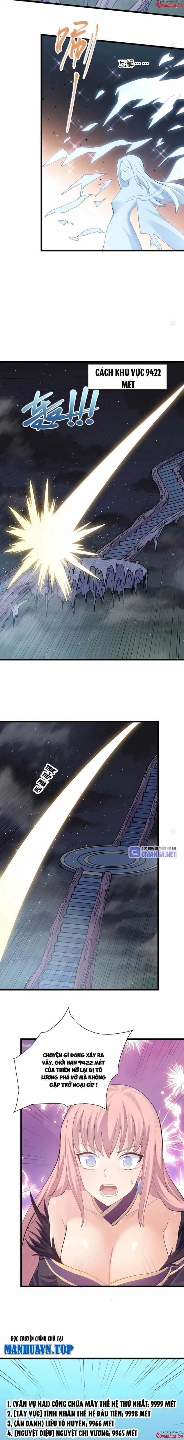 Thế Nhân Thực Sự Tin Tôi Là Đại Boss Chương 83 trang 6