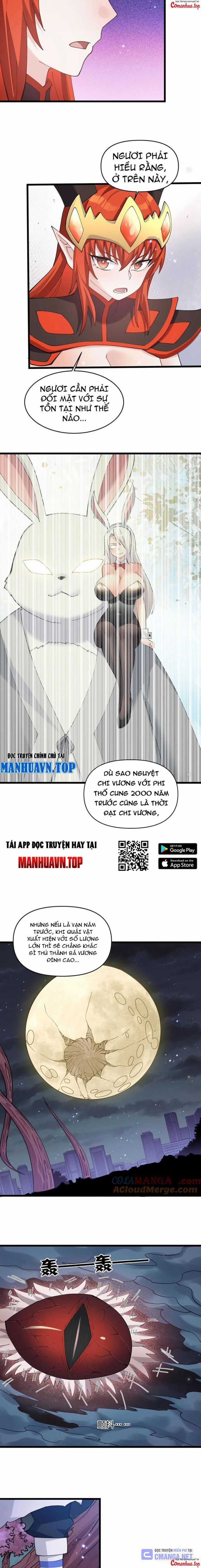 Thế Nhân Thực Sự Tin Tôi Là Đại Boss Chương 83 trang 8