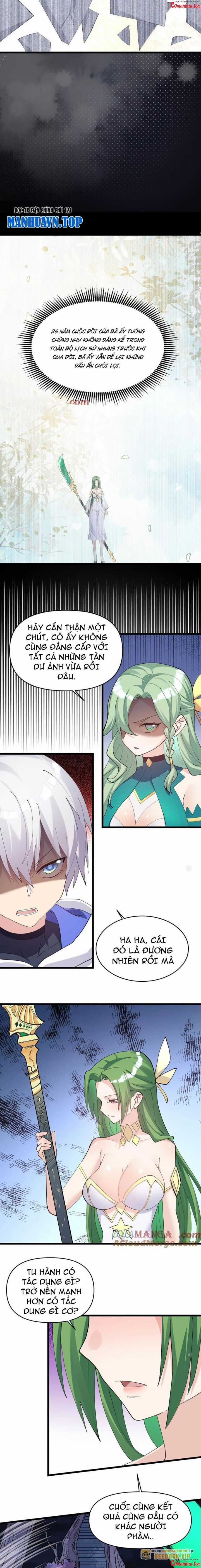 Thế Nhân Thực Sự Tin Tôi Là Đại Boss Chương 84 trang 11