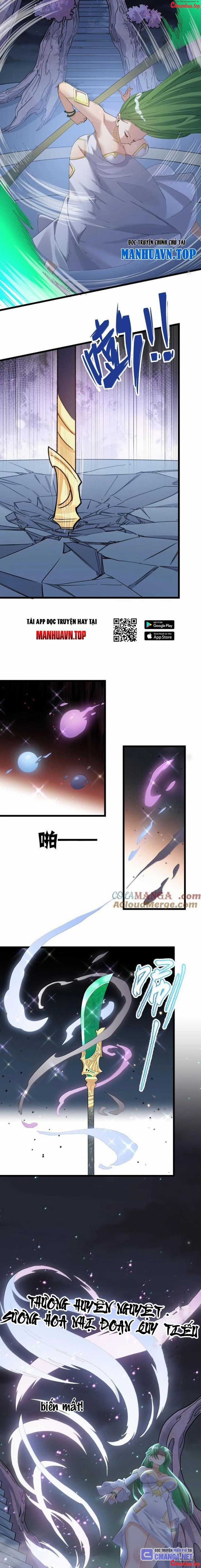 Thế Nhân Thực Sự Tin Tôi Là Đại Boss Chương 84 trang 12