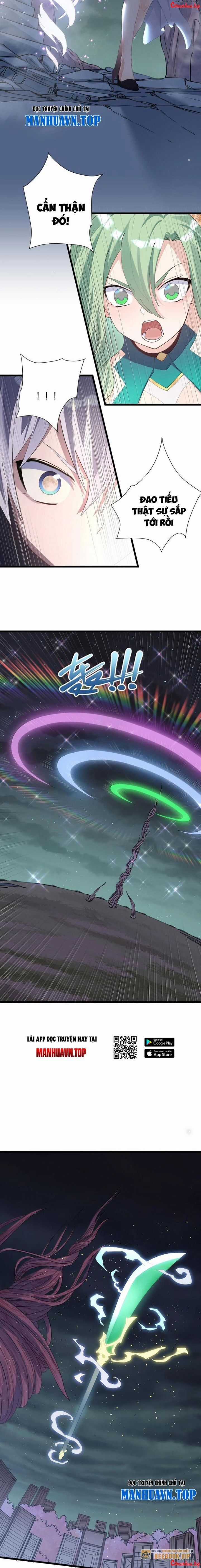 Thế Nhân Thực Sự Tin Tôi Là Đại Boss Chương 84 trang 13