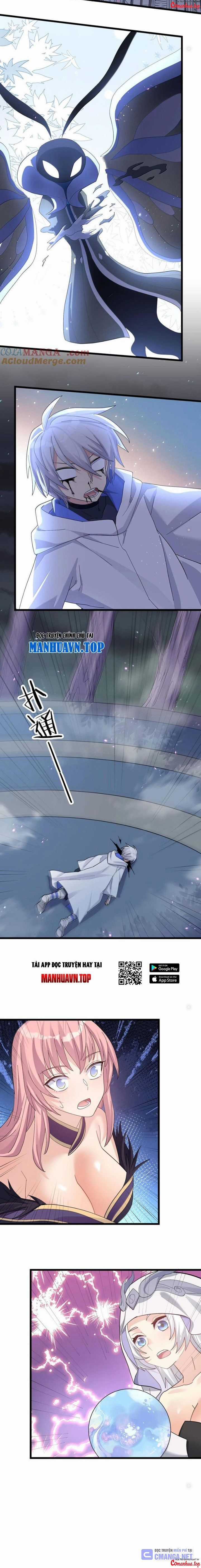 Thế Nhân Thực Sự Tin Tôi Là Đại Boss Chương 84 trang 14