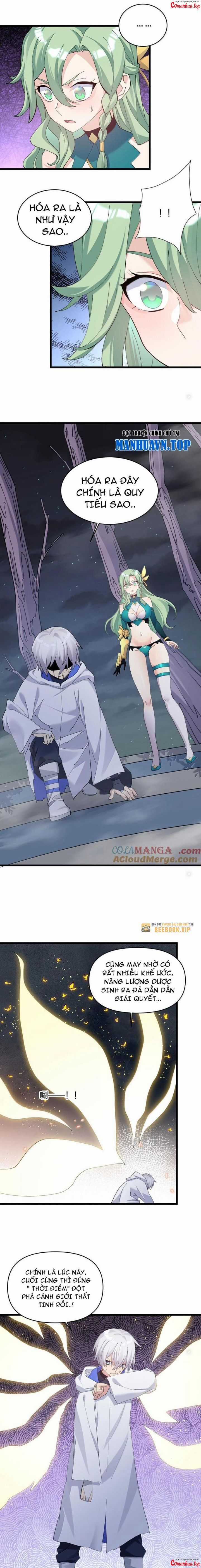 Thế Nhân Thực Sự Tin Tôi Là Đại Boss Chương 84 trang 15