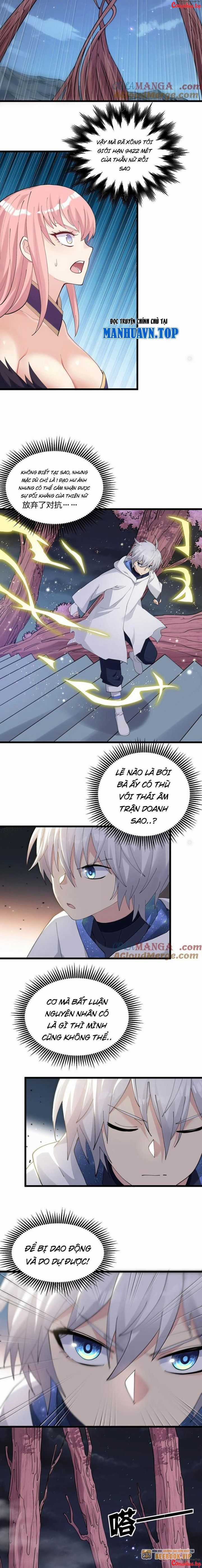 Thế Nhân Thực Sự Tin Tôi Là Đại Boss Chương 84 trang 3