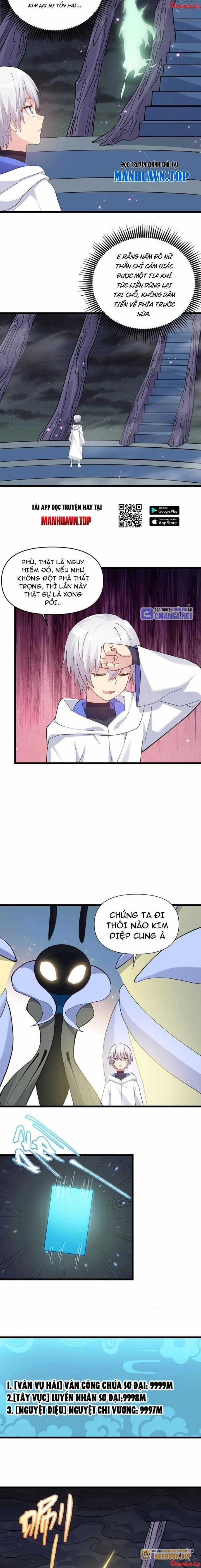 Thế Nhân Thực Sự Tin Tôi Là Đại Boss Chương 84 trang 5