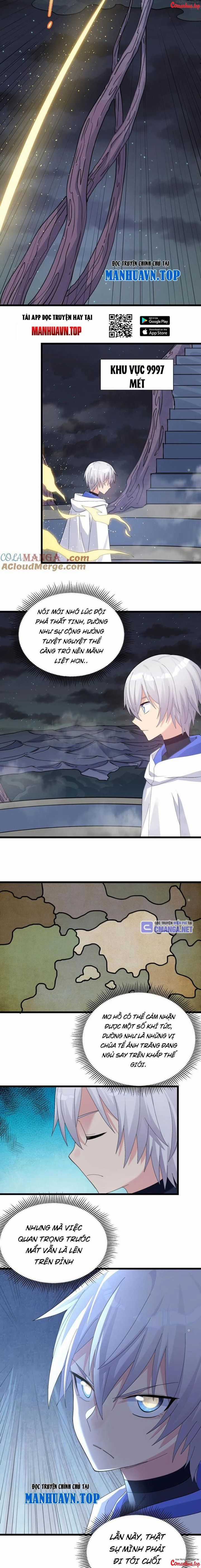 Thế Nhân Thực Sự Tin Tôi Là Đại Boss Chương 84 trang 6