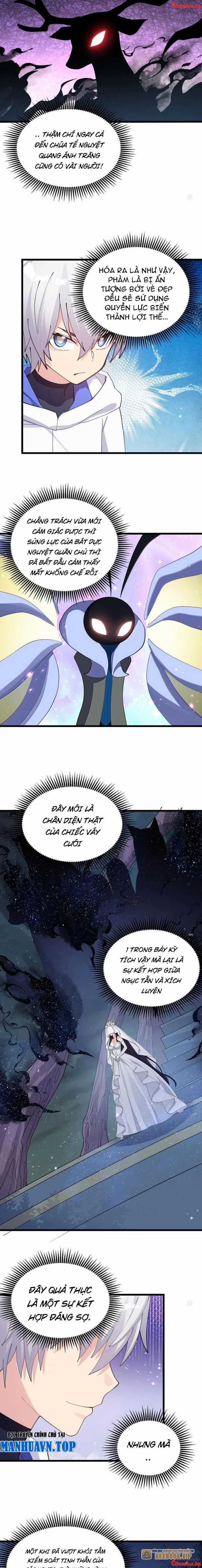 Thế Nhân Thực Sự Tin Tôi Là Đại Boss Chương 85 trang 11