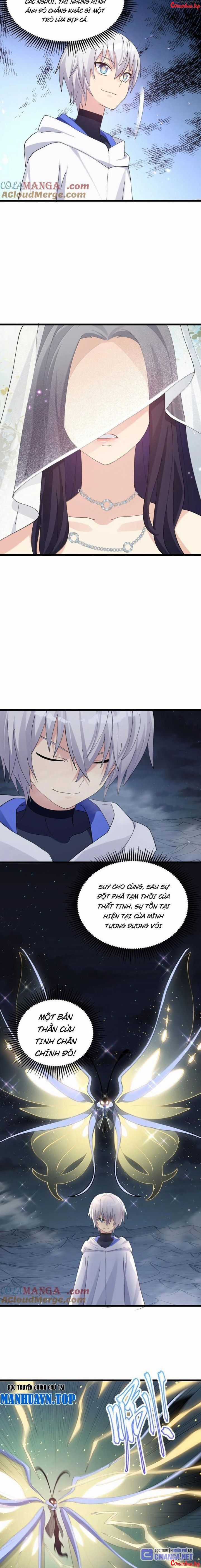 Thế Nhân Thực Sự Tin Tôi Là Đại Boss Chương 85 trang 12