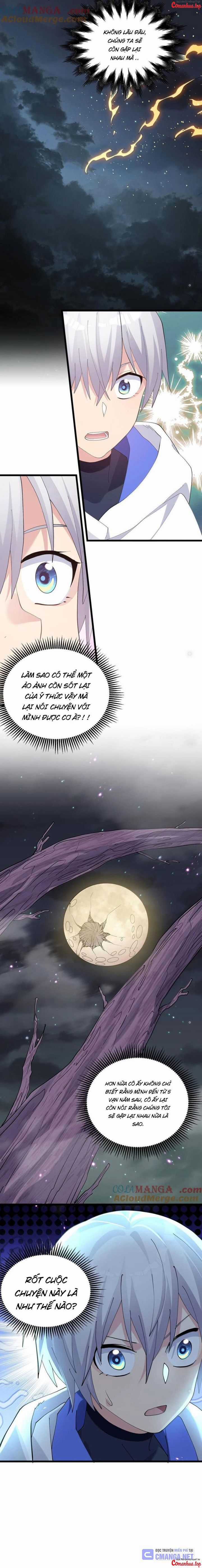 Thế Nhân Thực Sự Tin Tôi Là Đại Boss Chương 85 trang 14