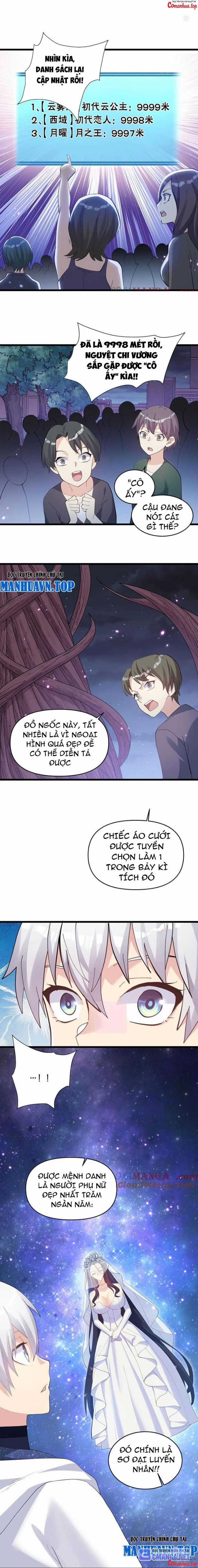 Thế Nhân Thực Sự Tin Tôi Là Đại Boss Chương 85 trang 2