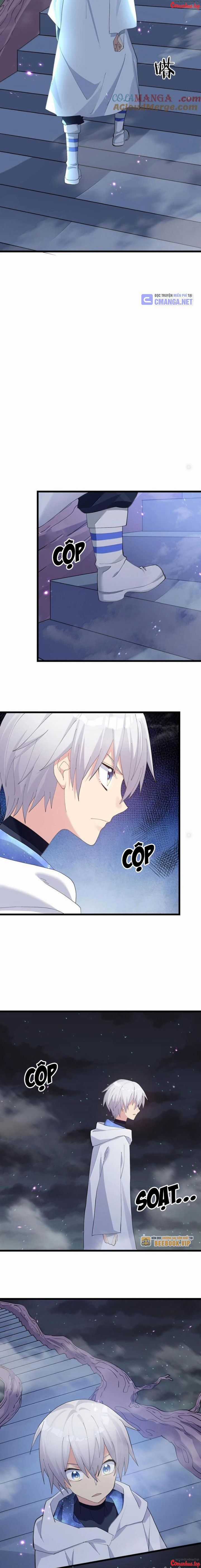 Thế Nhân Thực Sự Tin Tôi Là Đại Boss Chương 85 trang 4