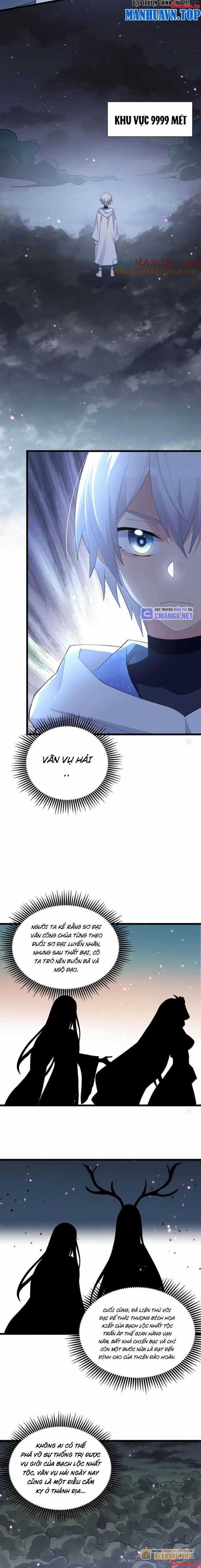 Thế Nhân Thực Sự Tin Tôi Là Đại Boss Chương 85 trang 5