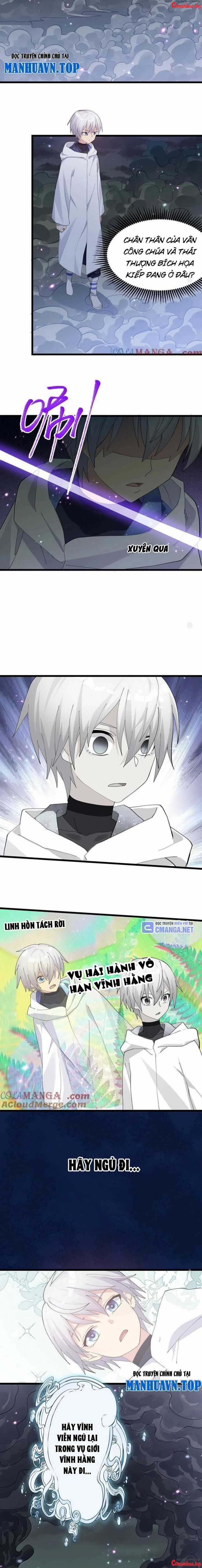 Thế Nhân Thực Sự Tin Tôi Là Đại Boss Chương 85 trang 6