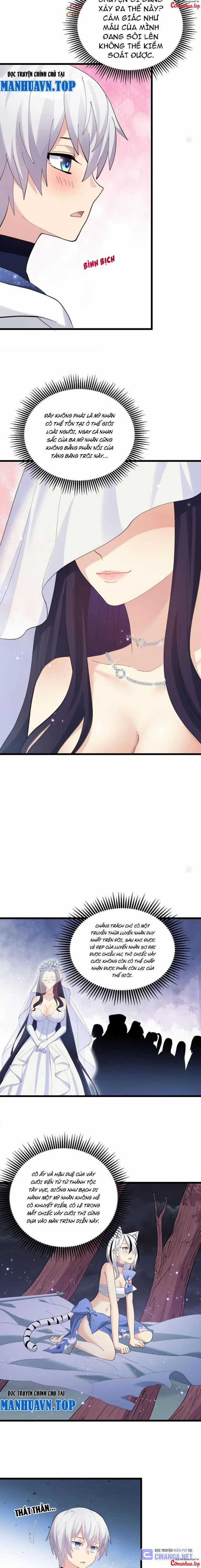 Thế Nhân Thực Sự Tin Tôi Là Đại Boss Chương 85 trang 8