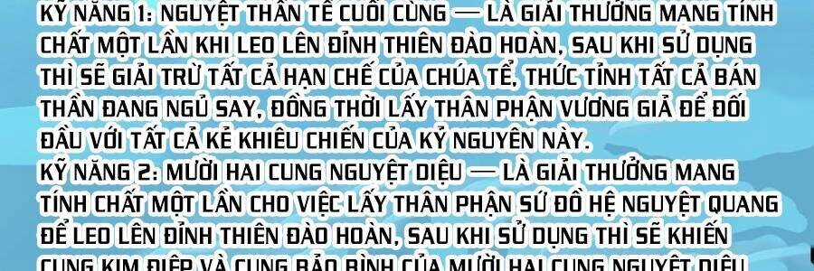 Thế Nhân Thực Sự Tin Tôi Là Đại Boss Chương 87 trang 100