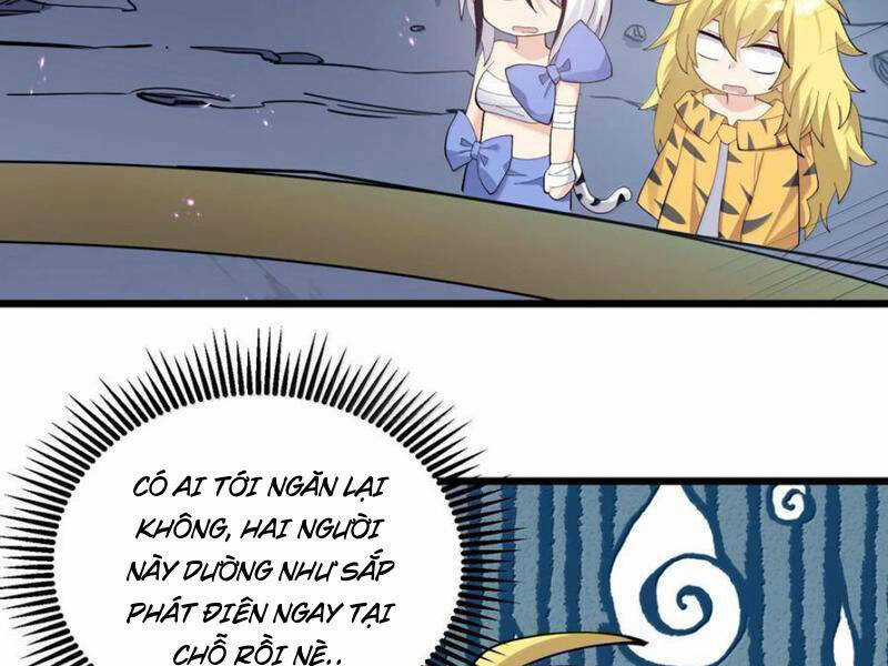 Thế Nhân Thực Sự Tin Tôi Là Đại Boss Chương 89 trang 132