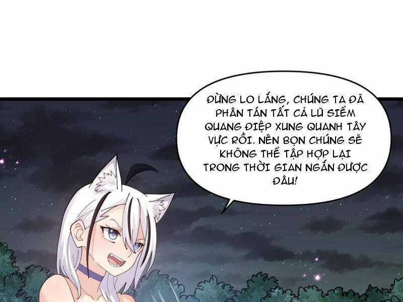 Thế Nhân Thực Sự Tin Tôi Là Đại Boss Chương 90 trang 42