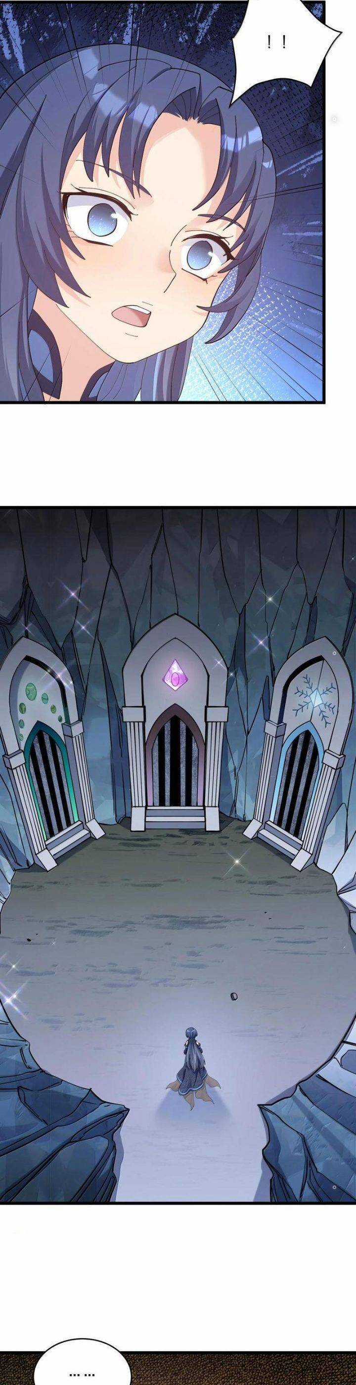 Thế Nhân Thực Sự Tin Tôi Là Đại Boss Chương 91 trang 16