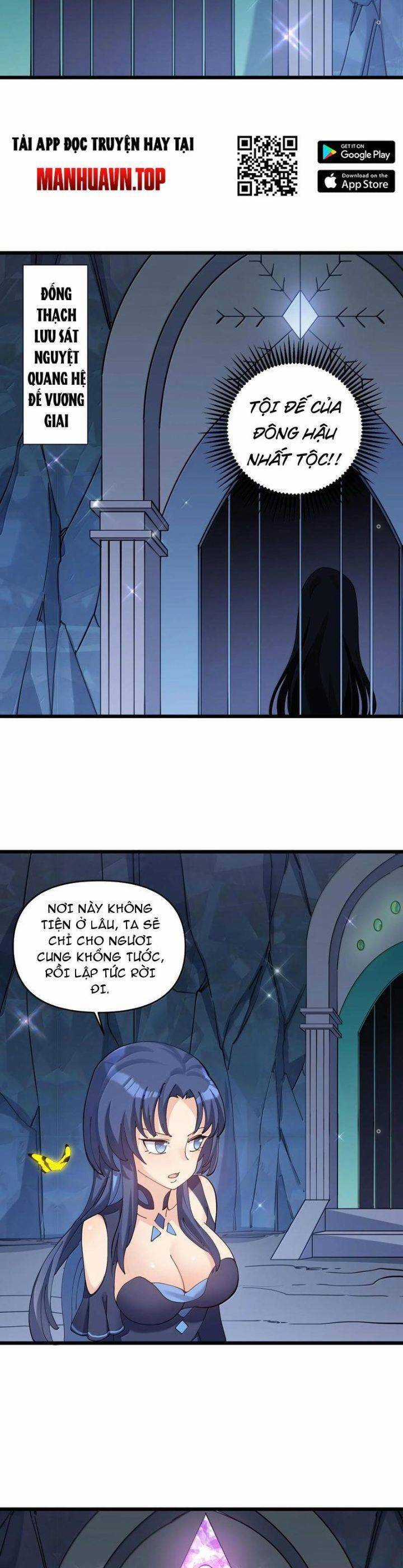 Thế Nhân Thực Sự Tin Tôi Là Đại Boss Chương 91 trang 18