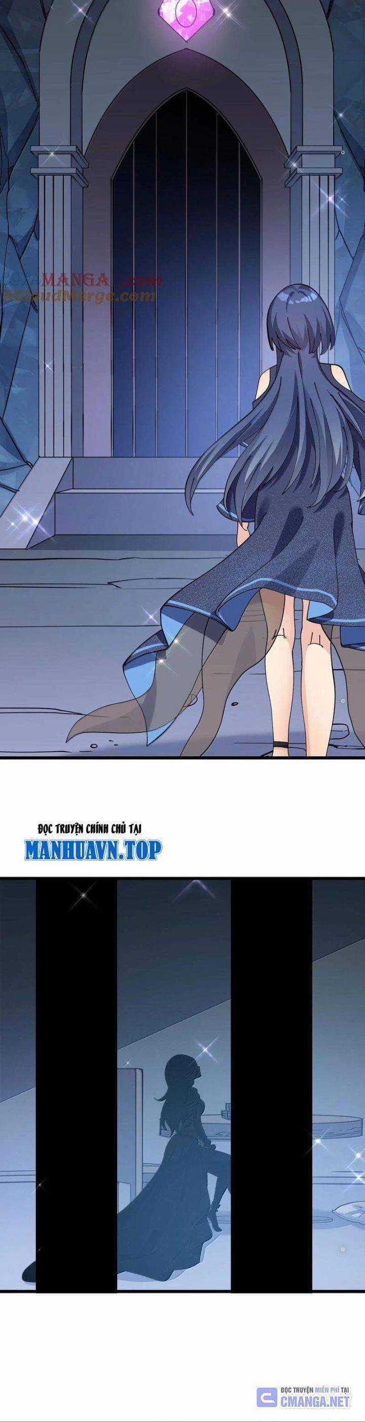 Thế Nhân Thực Sự Tin Tôi Là Đại Boss Chương 91 trang 19