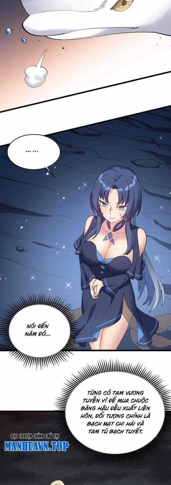 Thế Nhân Thực Sự Tin Tôi Là Đại Boss Chương 91 trang 2